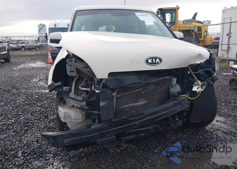 2012 Kia Soul from USA, damaged, VIN KNDJT2A56C7463175